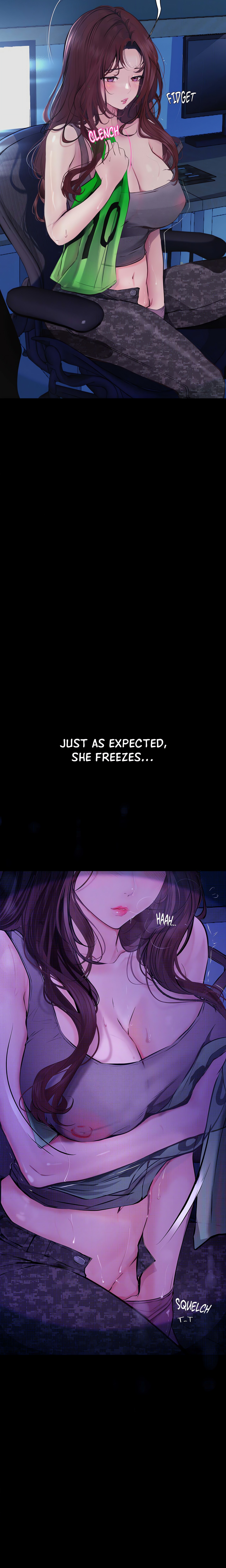 The Secret Pleasure R Page 5 - MangaHe