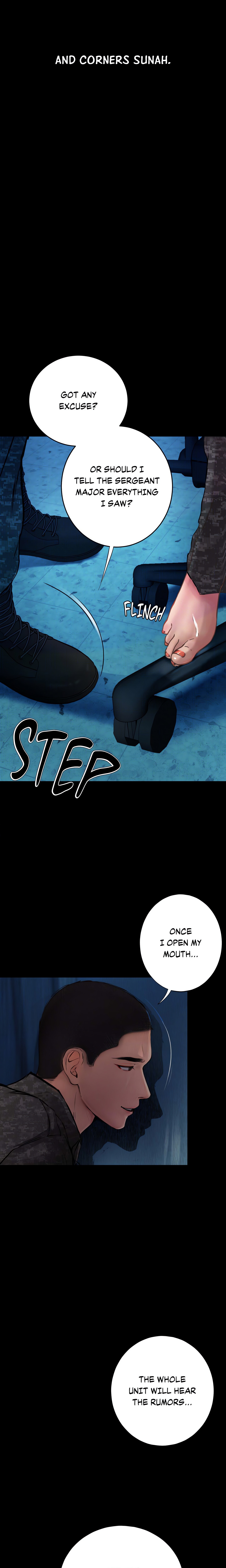 The Secret Pleasure R Page 7 - MangaHe