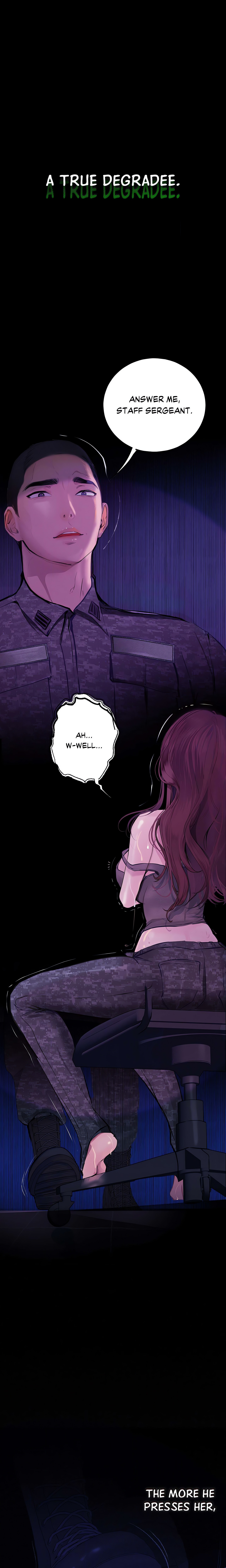 The Secret Pleasure R Page 9 - MangaHe