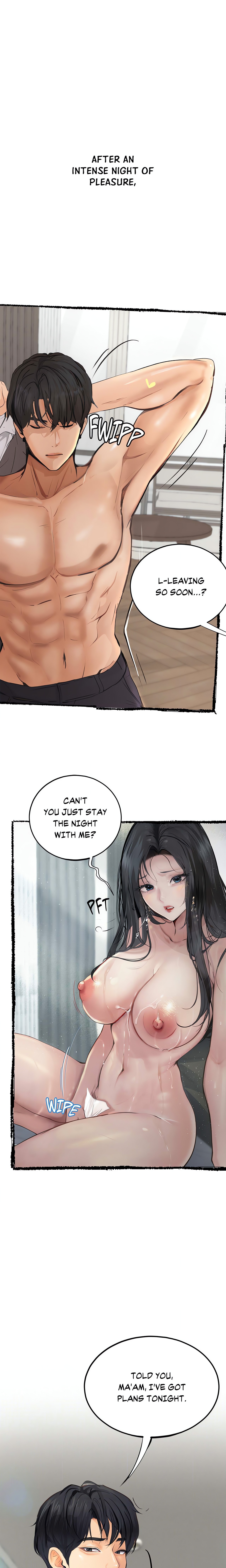 The Secret Pleasure R Page 14 - MangaHe