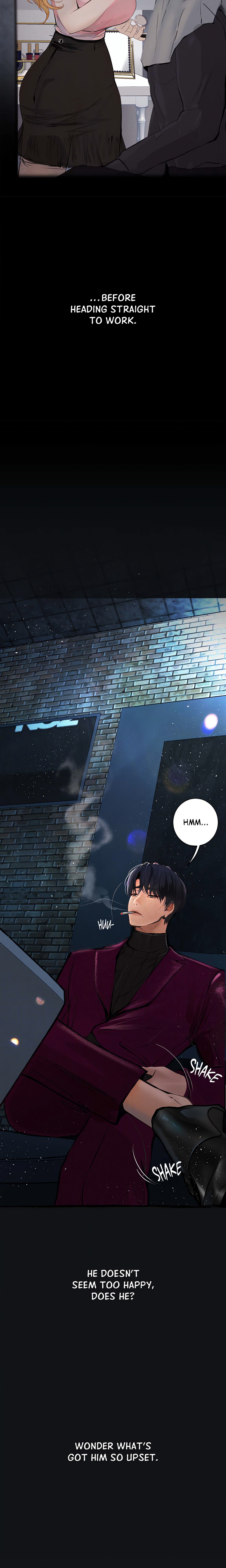 The Secret Pleasure R Page 19 - MangaHe