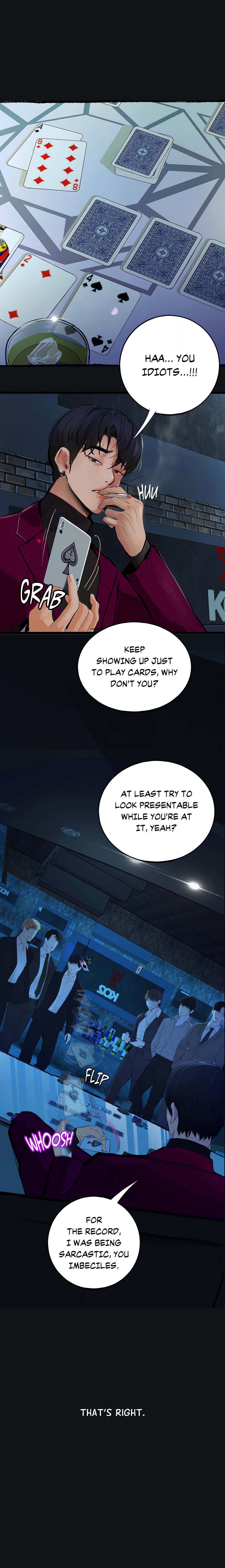 The Secret Pleasure R Page 20 - MangaHe
