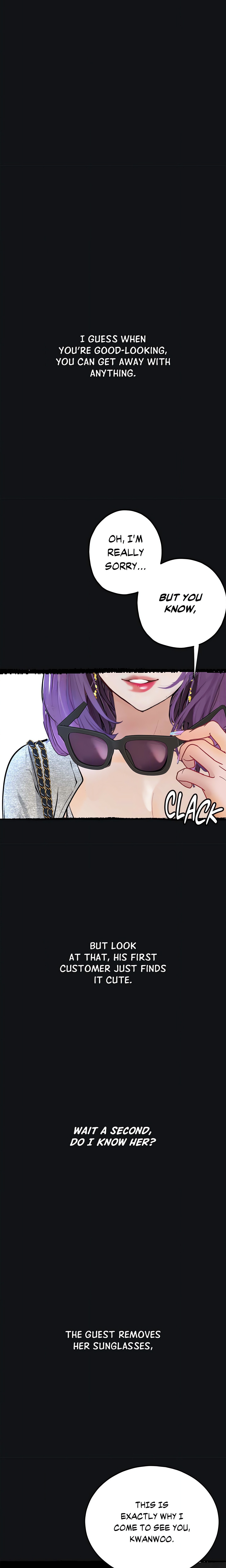 The Secret Pleasure R Page 25 - MangaHe