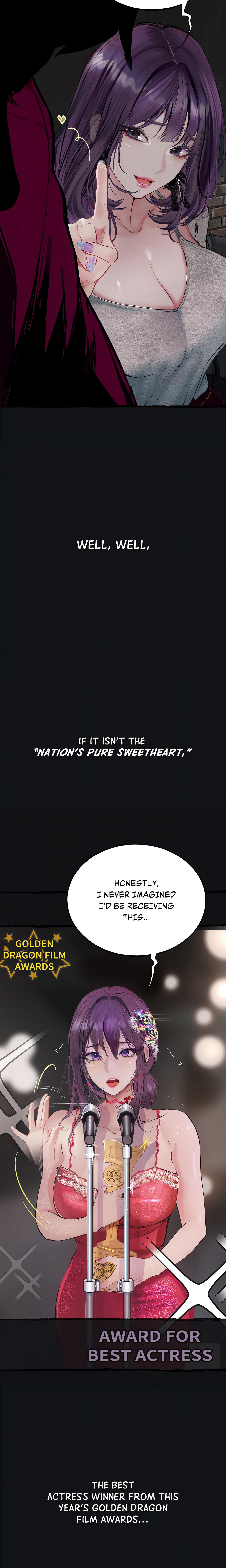 The Secret Pleasure R Page 26 - MangaHe