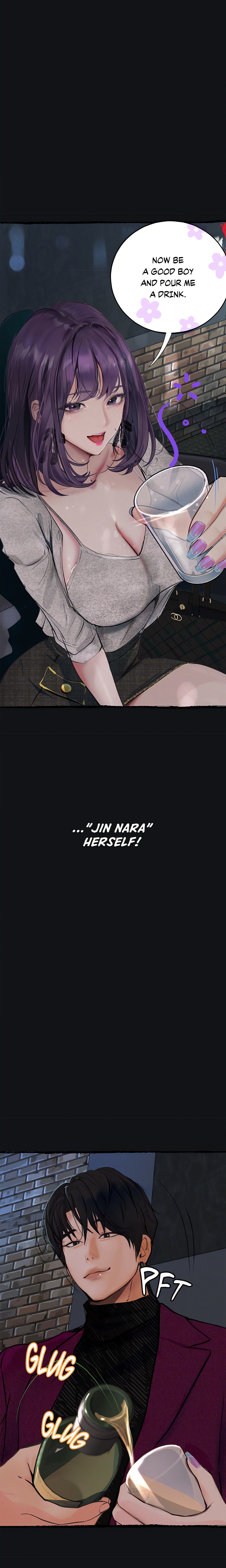 The Secret Pleasure R Page 27 - MangaHe