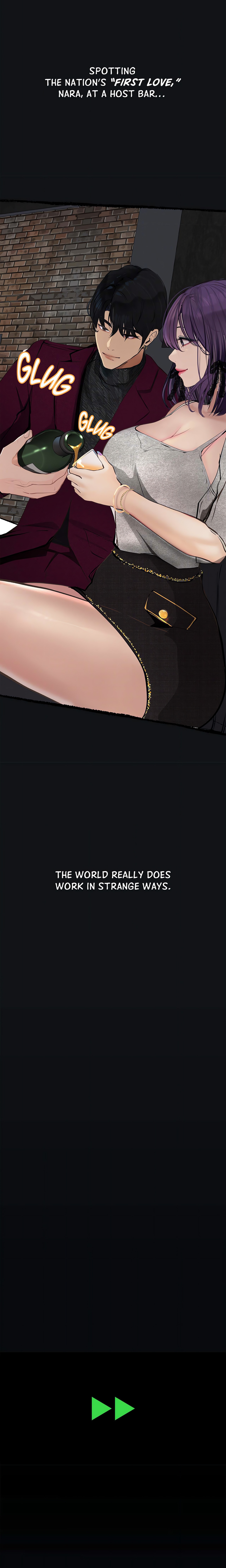 The Secret Pleasure R Page 28 - MangaHe