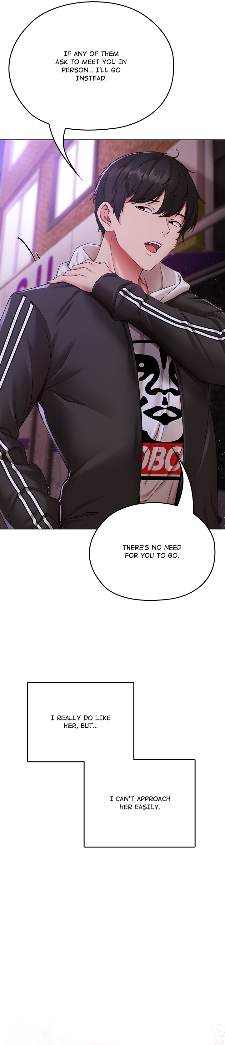 The Delinquent Girl Page 18 - MangaHe