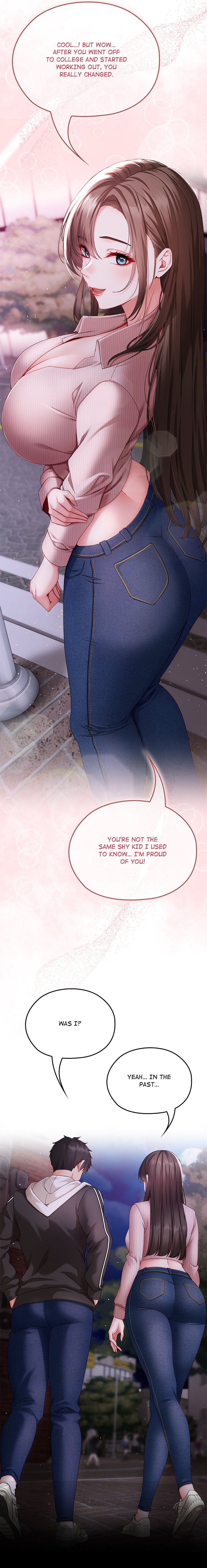 The Delinquent Girl Page 19 - MangaHe