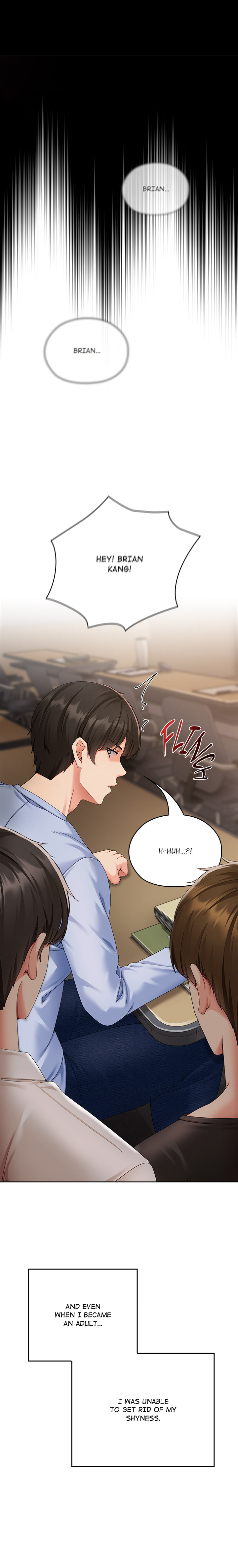 The Delinquent Girl Page 21 - MangaHe