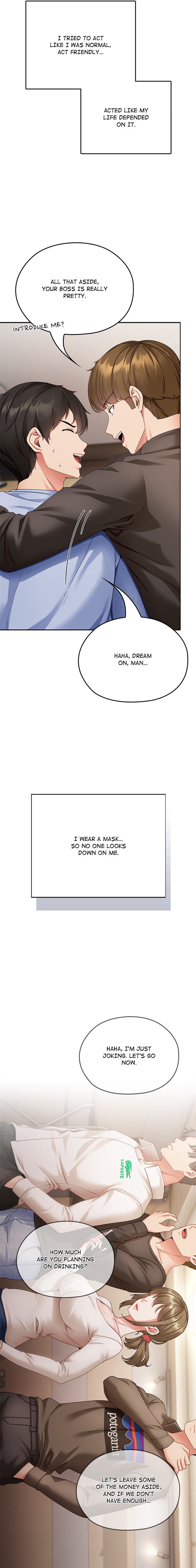 The Delinquent Girl Page 23 - MangaHe