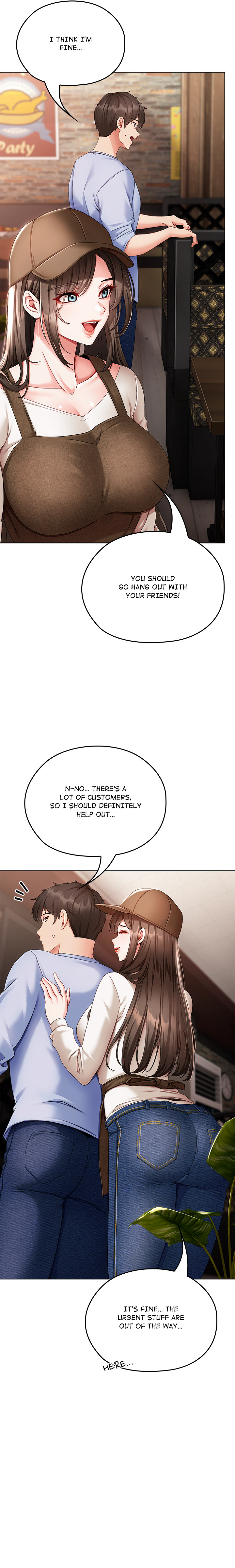 The Delinquent Girl Page 26 - MangaHe
