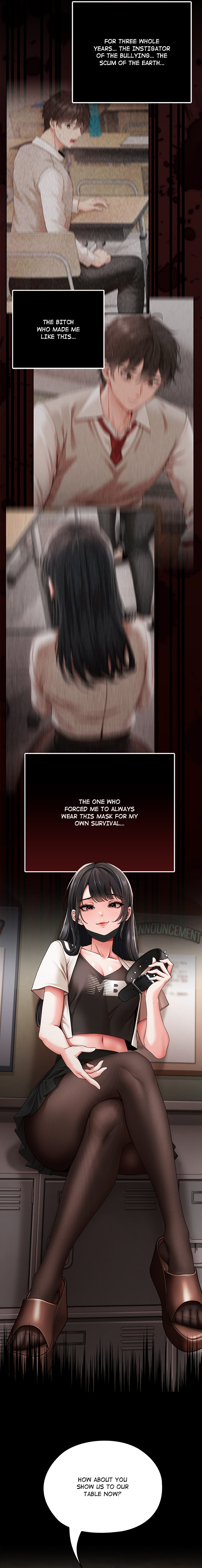The Delinquent Girl Page 30 - MangaHe