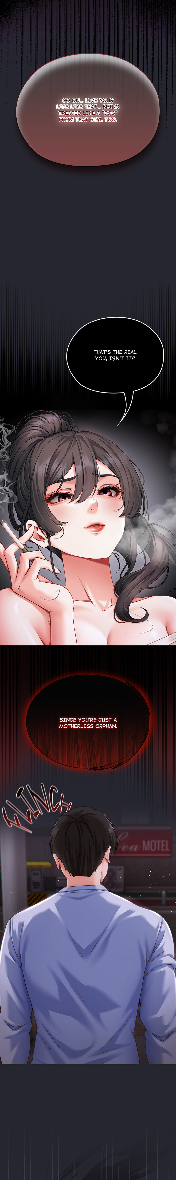 The Delinquent Girl Page 47 - MangaHe