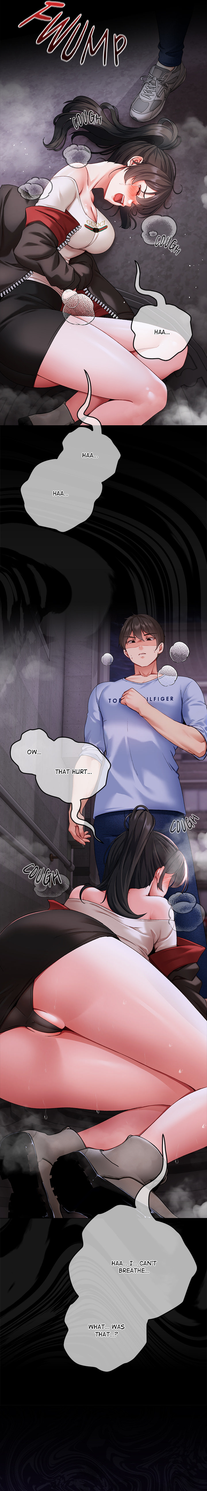 The Delinquent Girl Page 49 - MangaHe