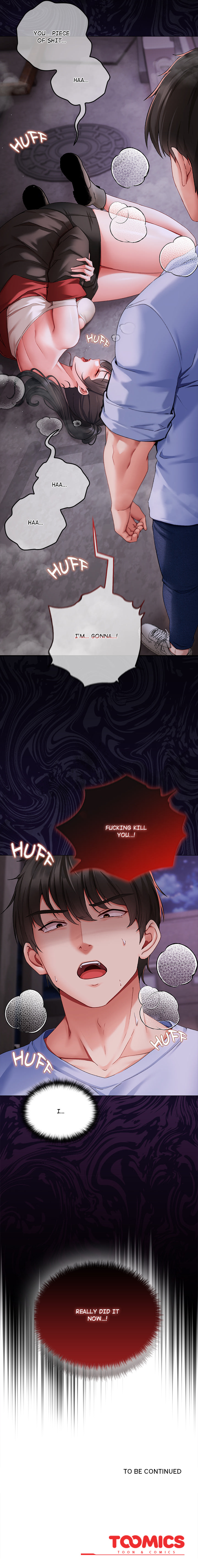 The Delinquent Girl Page 50 - MangaHe