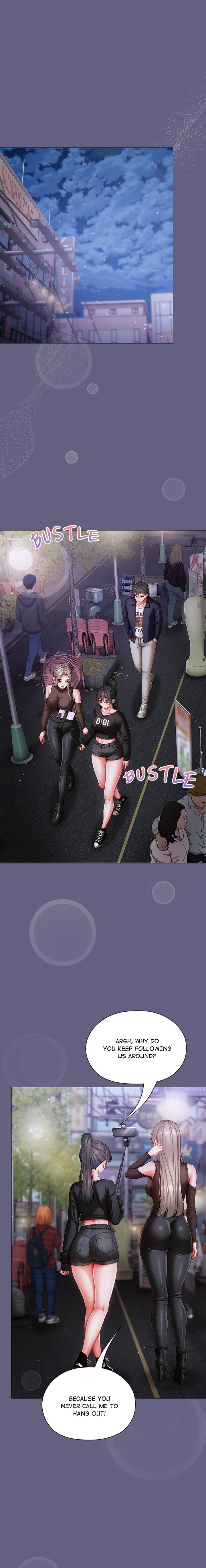 The Delinquent Girl Page 2 - MangaHe
