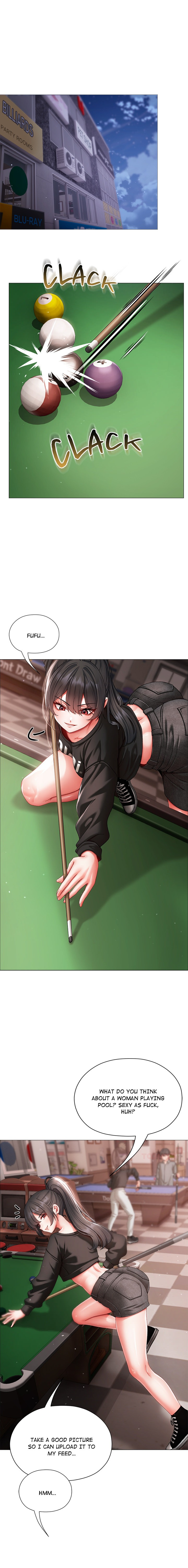 The Delinquent Girl Page 13 - MangaHe