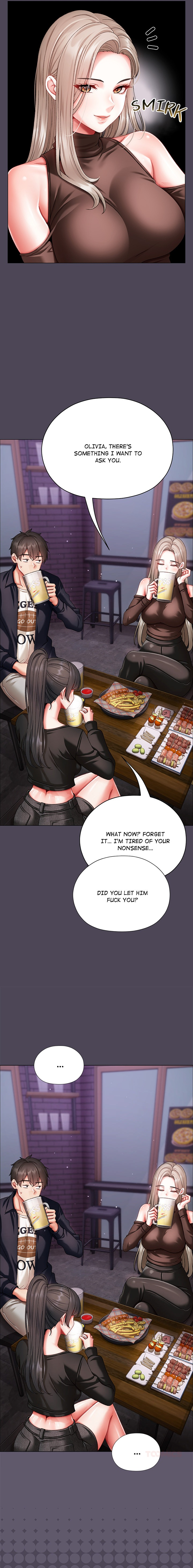 The Delinquent Girl Page 19 - MangaHe