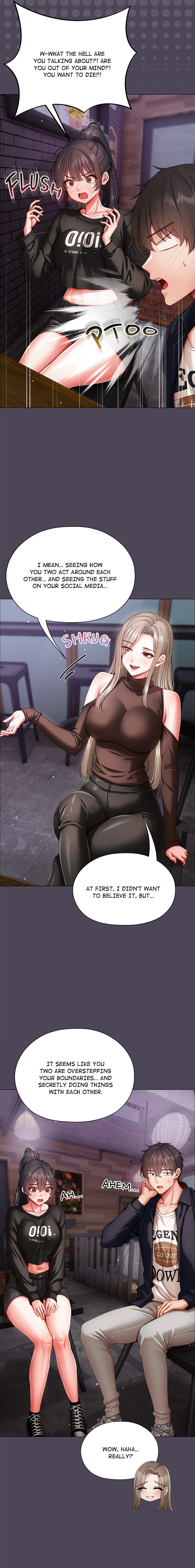 The Delinquent Girl Page 20 - MangaHe