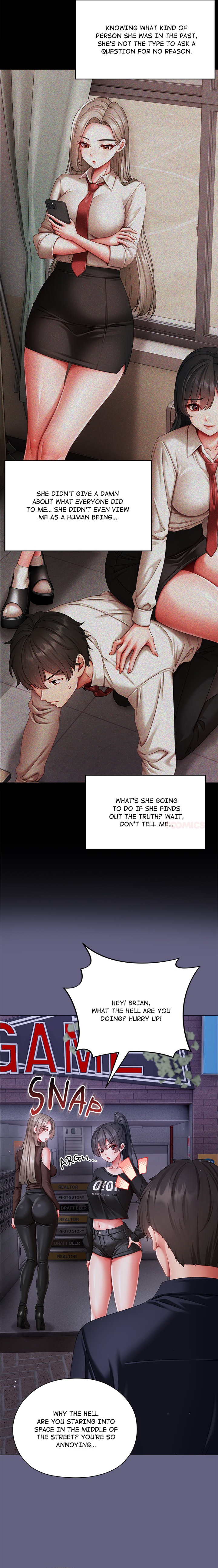 The Delinquent Girl Page 5 - MangaHe