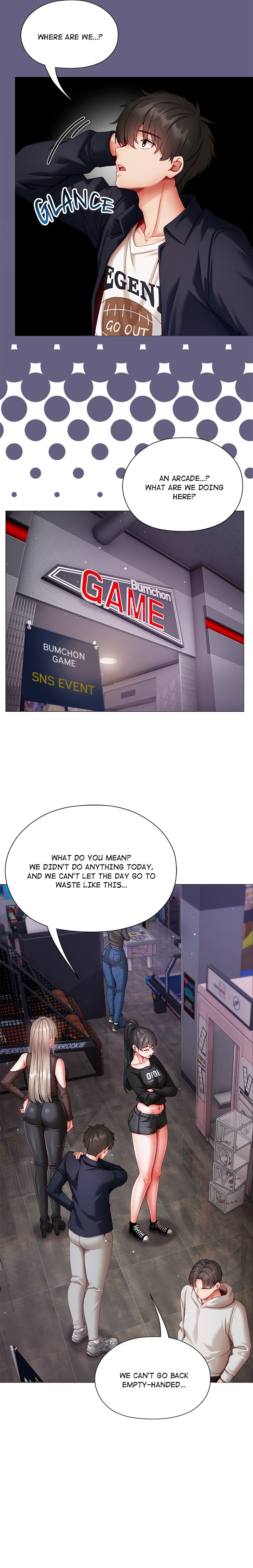 The Delinquent Girl Page 6 - MangaHe