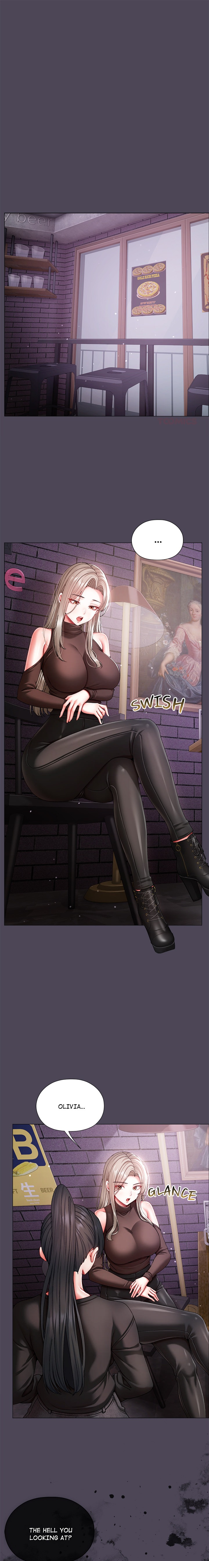 The Delinquent Girl Page 2 - MangaHe
