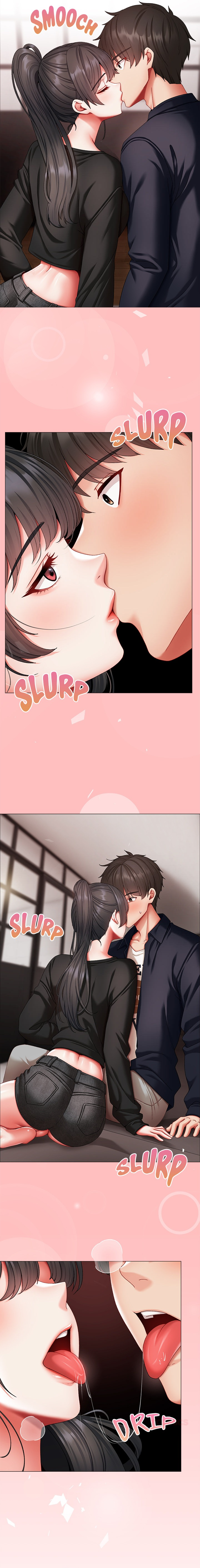 The Delinquent Girl Page 19 - MangaHe