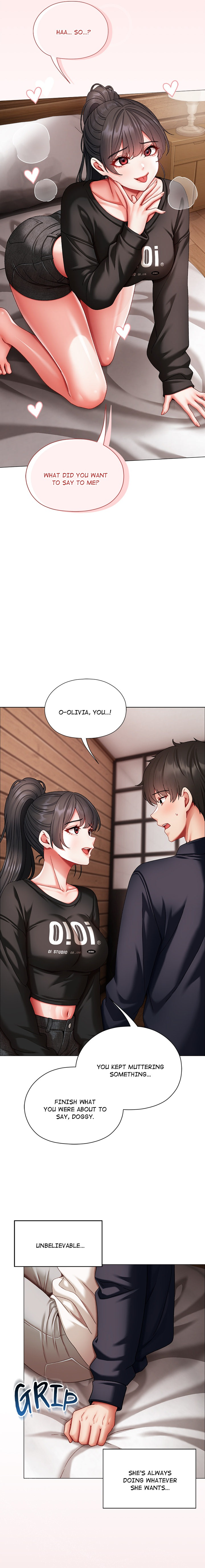 The Delinquent Girl Page 20 - MangaHe