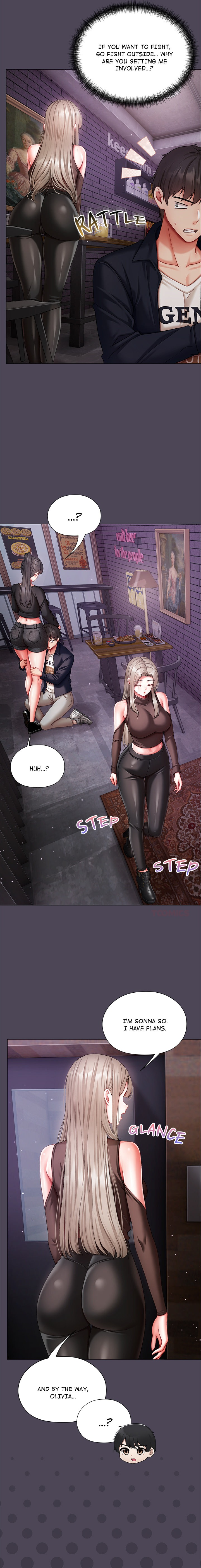 The Delinquent Girl Page 4 - MangaHe