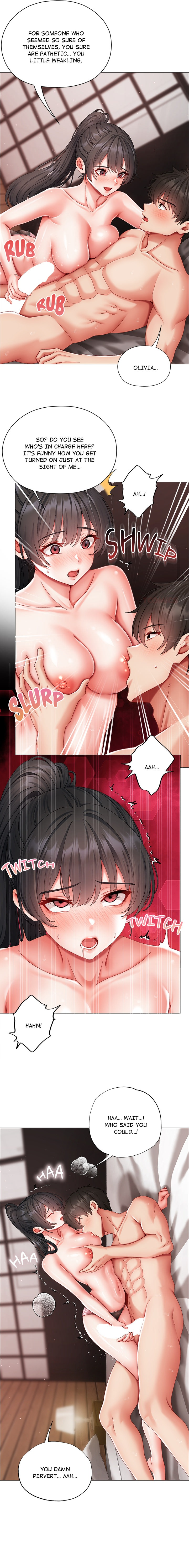 The Delinquent Girl Page 13 - MangaHe