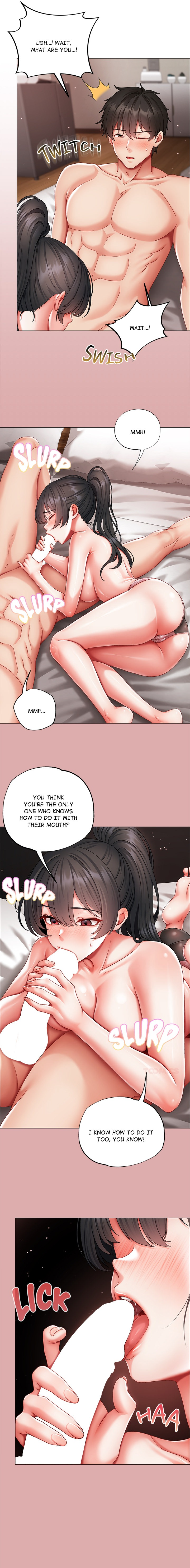 The Delinquent Girl Page 15 - MangaHe