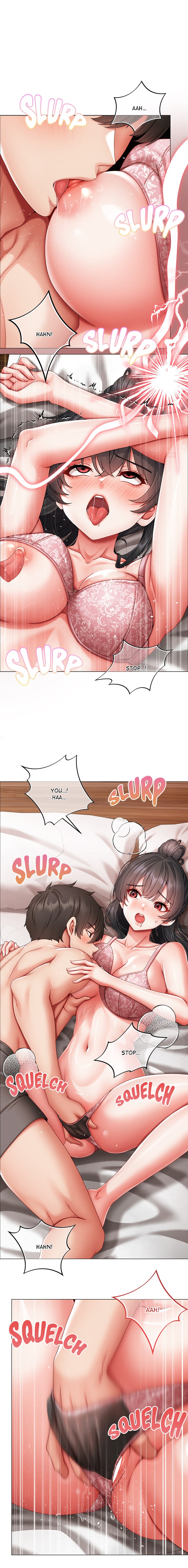 The Delinquent Girl Page 5 - MangaHe