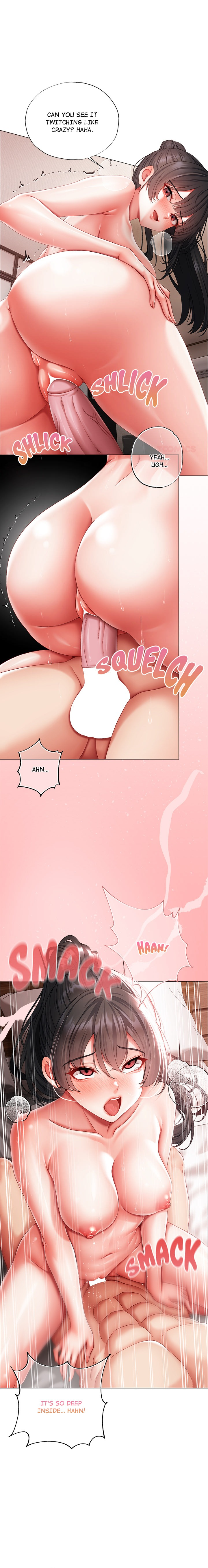The Delinquent Girl Page 3 - MangaHe