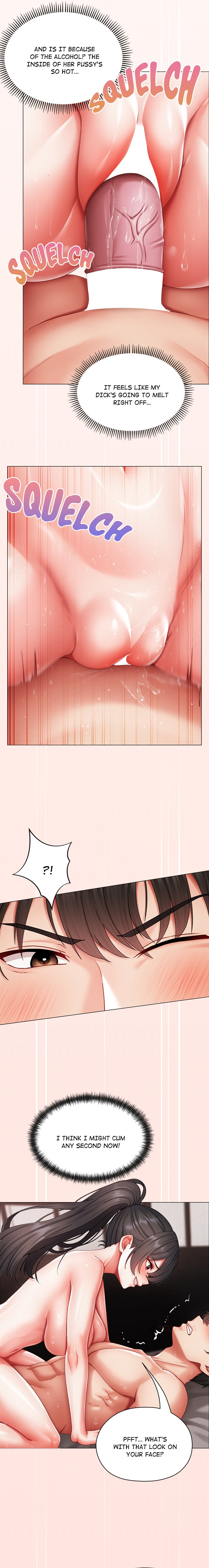 The Delinquent Girl Page 6 - MangaHe