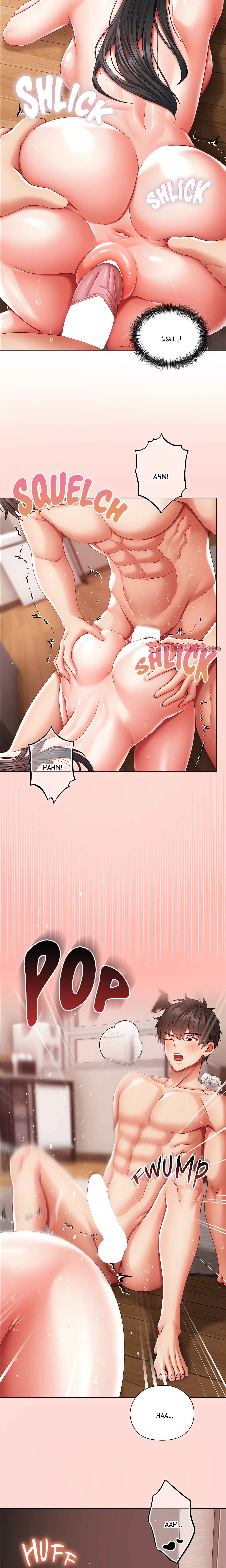 The Delinquent Girl Page 22 - MangaHe