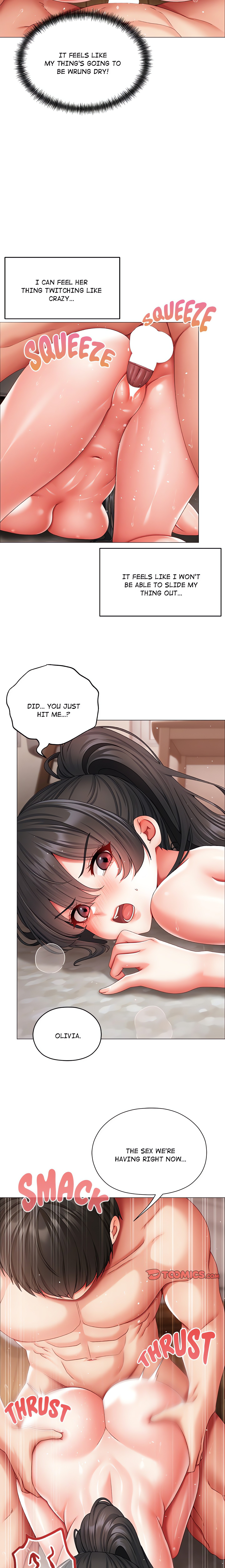 The Delinquent Girl Page 9 - MangaHe