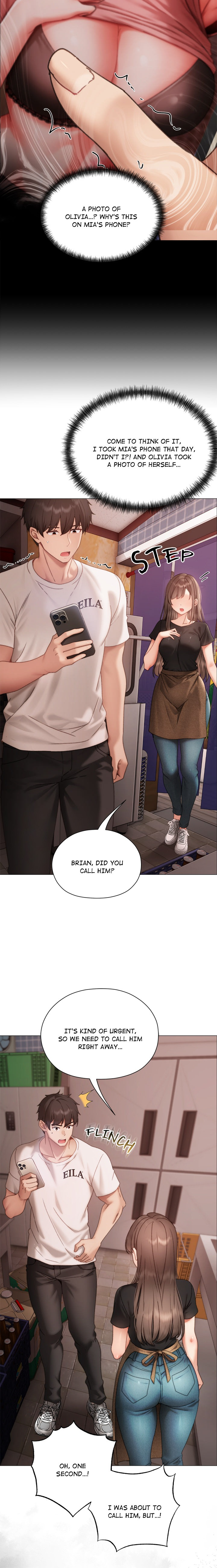 The Delinquent Girl Page 23 - MangaHe