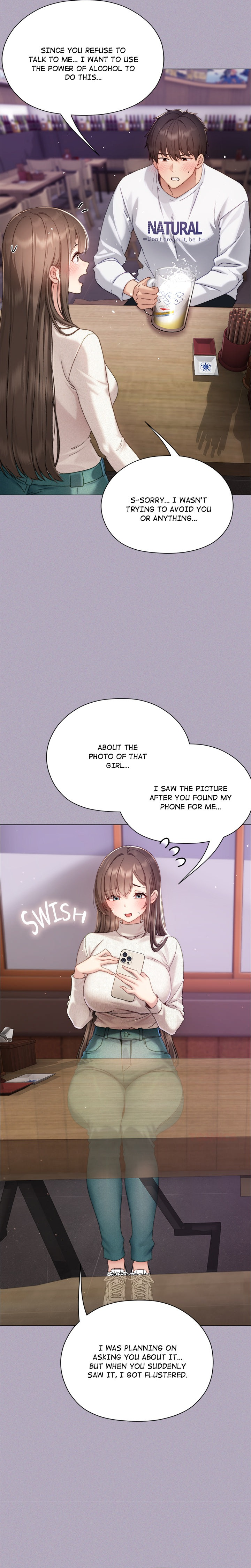 The Delinquent Girl Page 18 - MangaHe