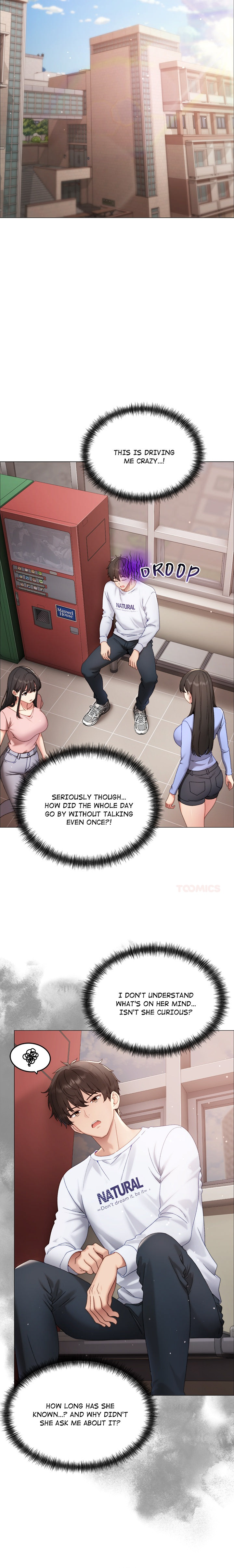 The Delinquent Girl Page 6 - MangaHe