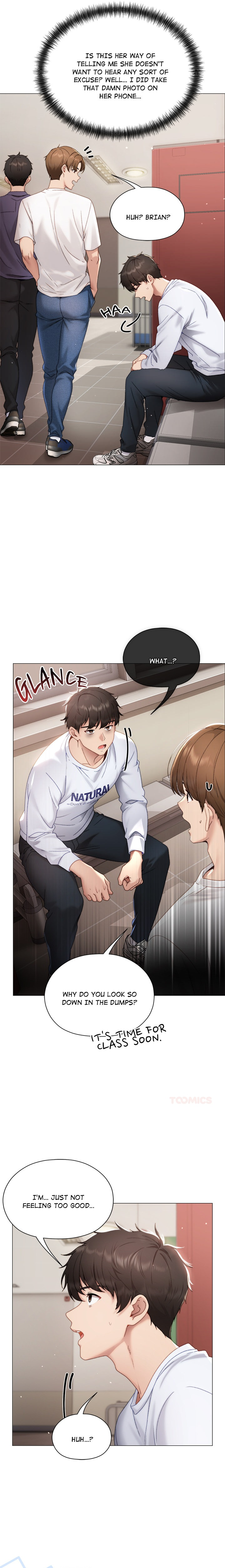 The Delinquent Girl Page 7 - MangaHe