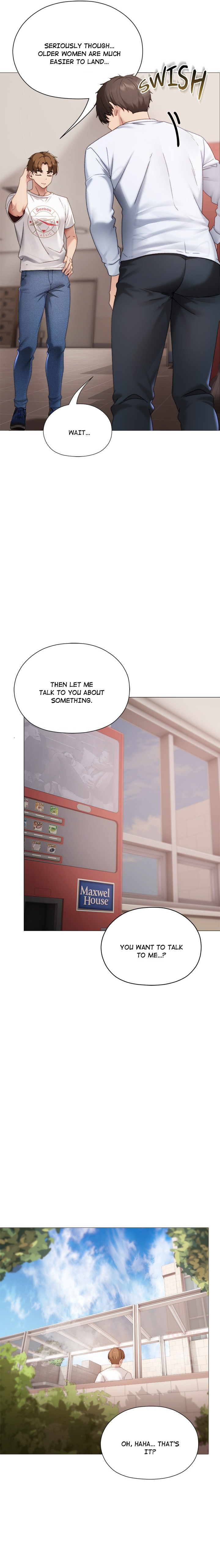 The Delinquent Girl Page 9 - MangaHe