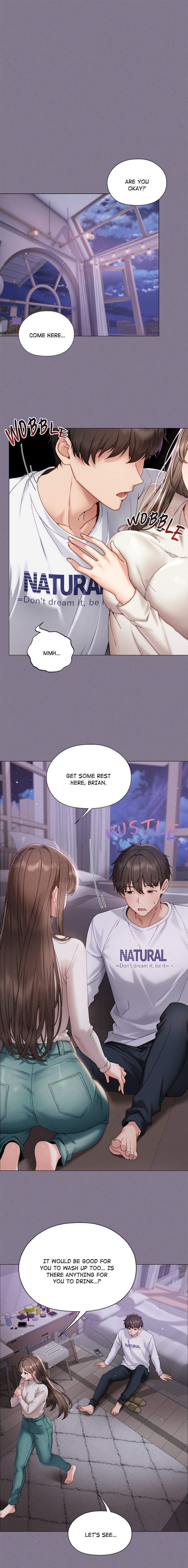 The Delinquent Girl Page 2 - MangaHe