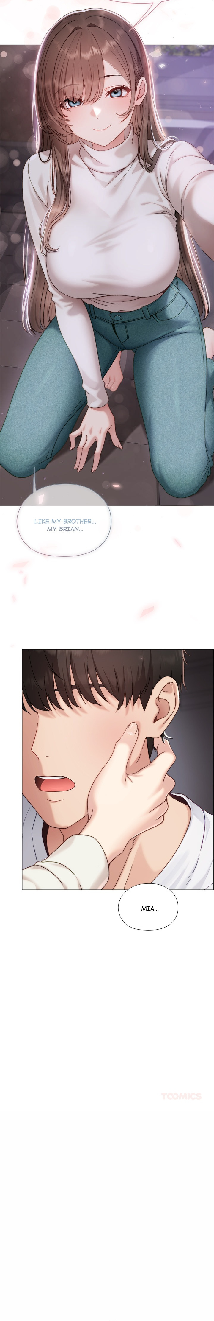 The Delinquent Girl Page 11 - MangaHe