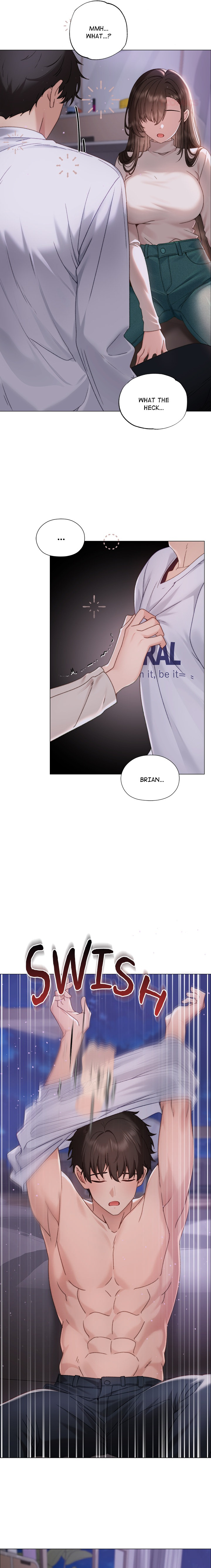 The Delinquent Girl Page 18 - MangaHe