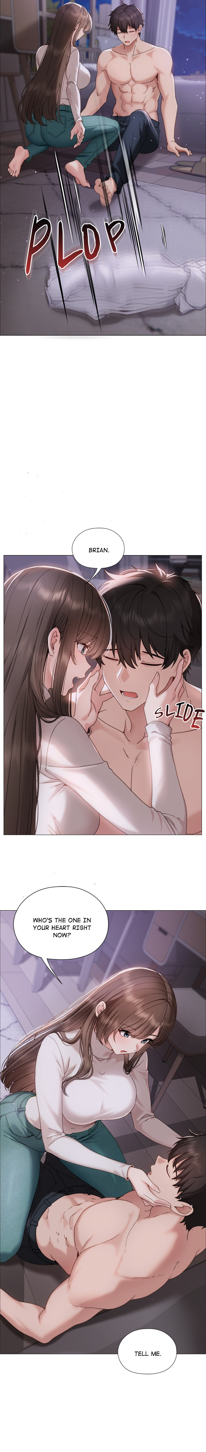 The Delinquent Girl Page 19 - MangaHe