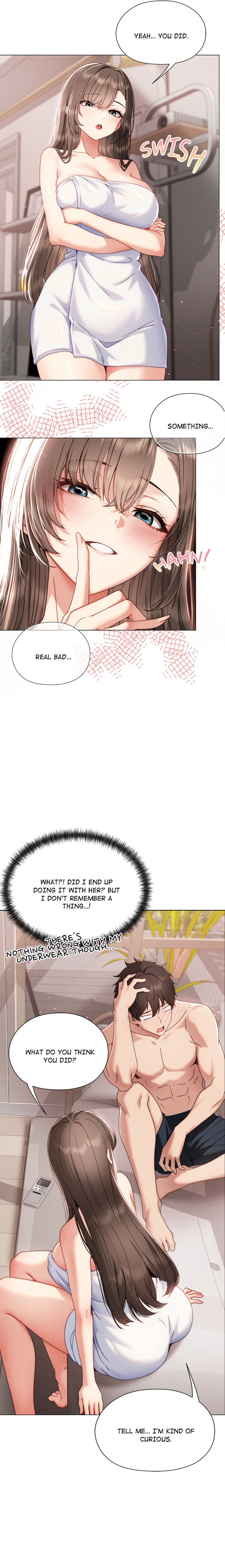 The Delinquent Girl Page 23 - MangaHe