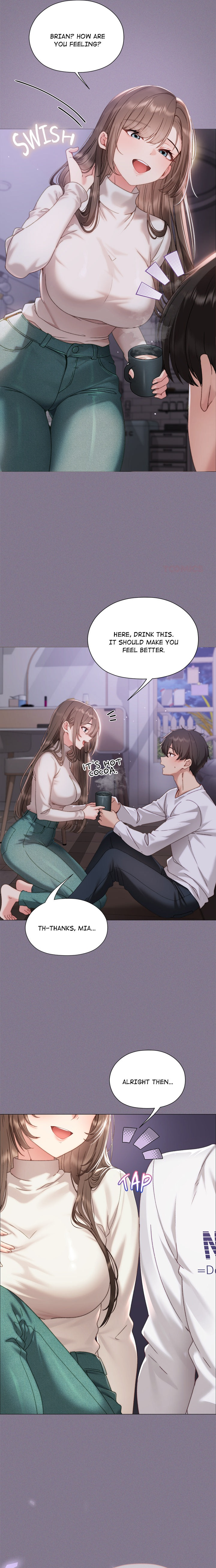 The Delinquent Girl Page 4 - MangaHe