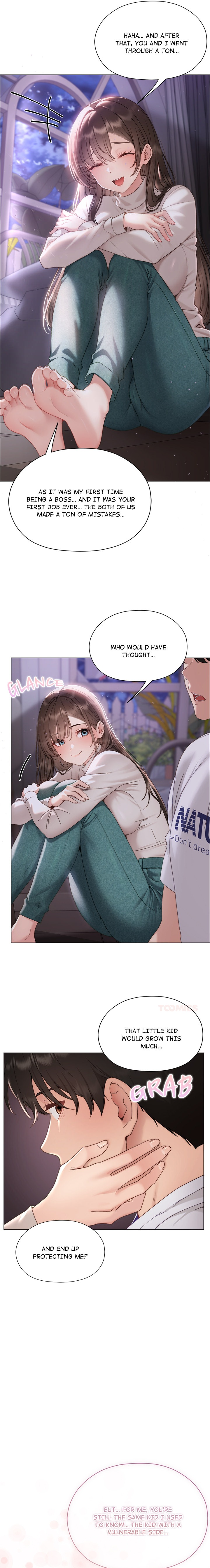 The Delinquent Girl Page 10 - MangaHe