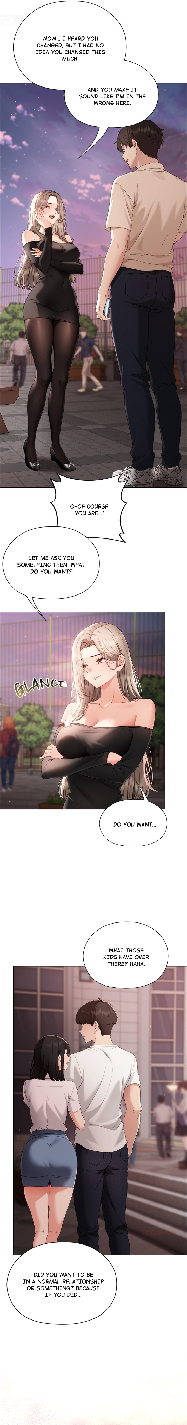 The Delinquent Girl Page 13 - MangaHe