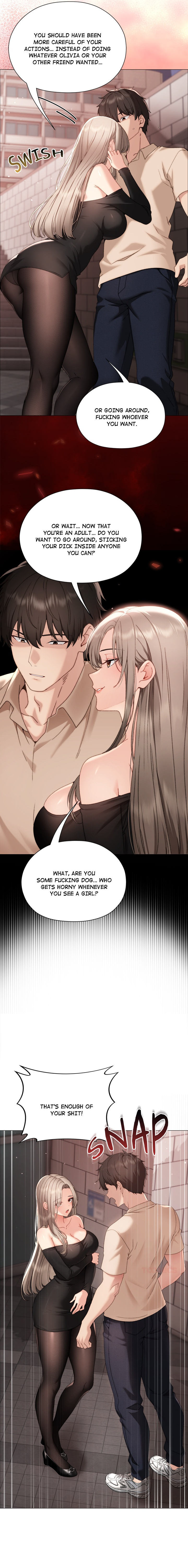 The Delinquent Girl Page 14 - MangaHe
